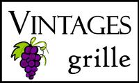 Vintages logo sign 2